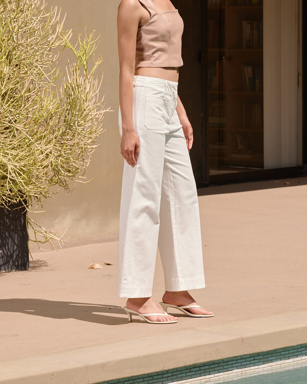 Reeve Pant by Lucy Paris