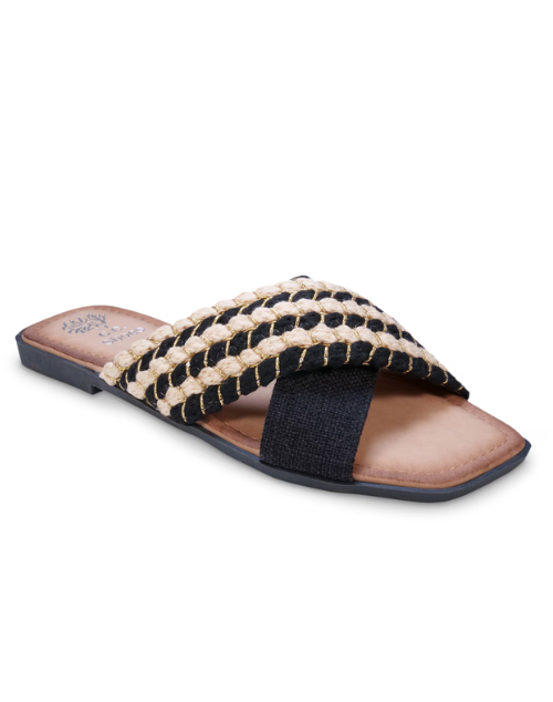 Charita Woven Sandal