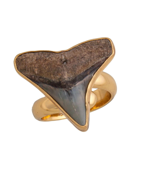 Alchemia Shark Tooth Adjustable Ring