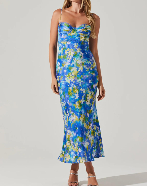 Florianne Dress by ASTR The Label