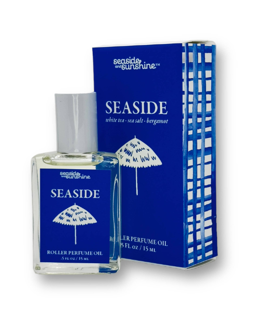 Seaside and Sunshine - SEASIDE Roller Perfume