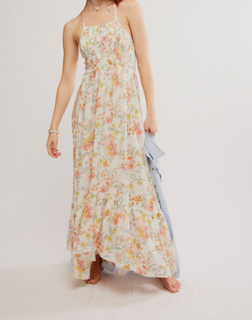 Heat Wave Printed Maxi by Free People