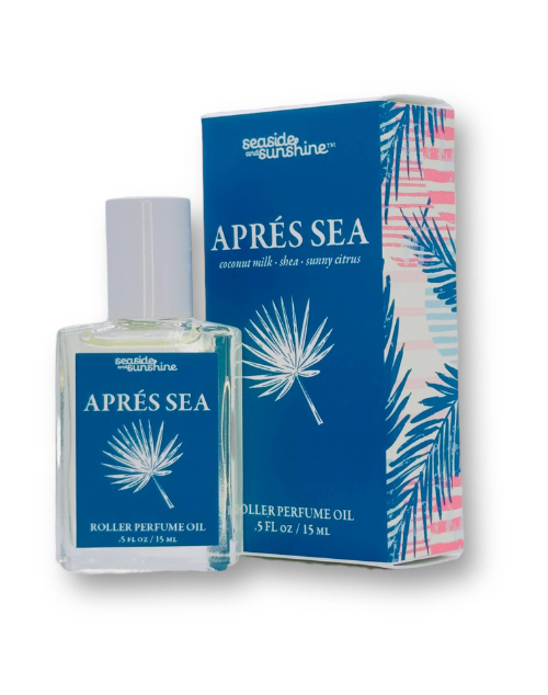 Seaside and Sunshine - APRÉS SEA Roller Perfume