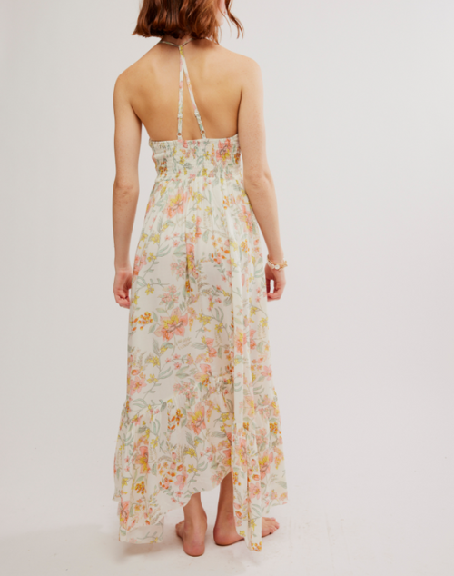 Heat Wave Printed Maxi by Free People