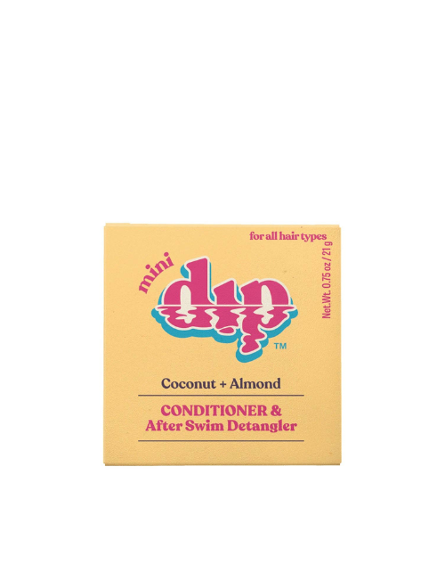 Mini Dip Conditioner & After Swim Detangler - Coconut & Almond