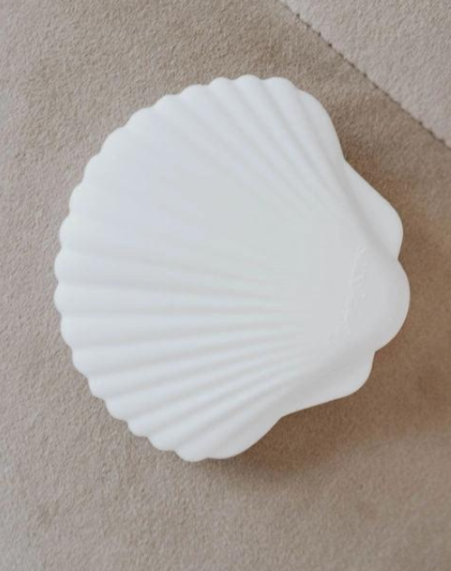 Shell Silicone Teether