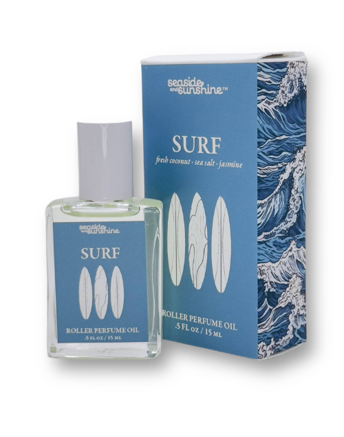 Seaside and Sunshine - SURF Roller Perfume