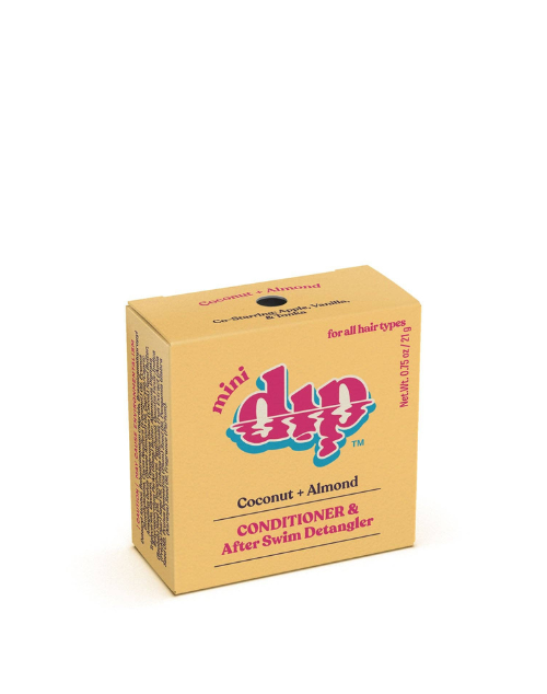 Mini Dip Conditioner & After Swim Detangler - Coconut & Almond