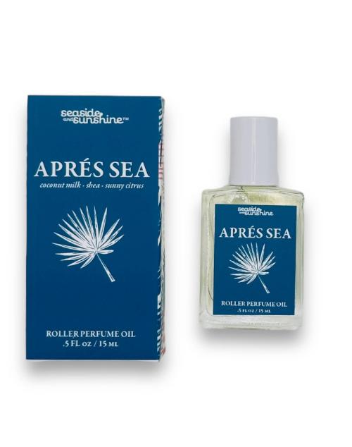 Seaside and Sunshine - APRÉS SEA Roller Perfume