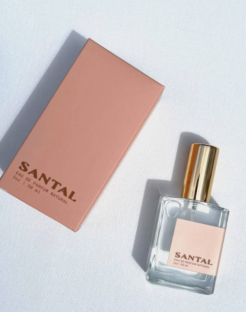 Santal Perfume - 2 oz