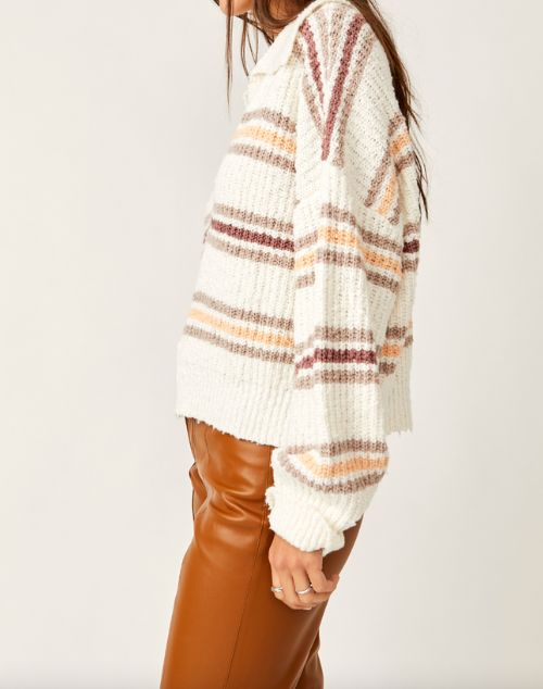 Kennedy Pullover by Free People