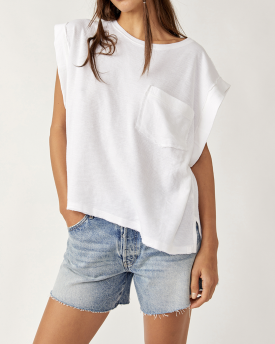 Our Time Tee by Free People