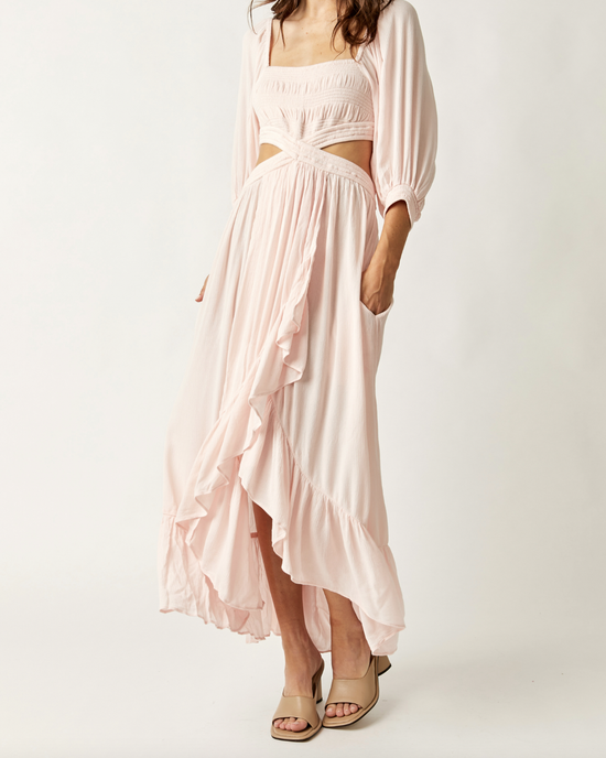 Cross My Heart Maxi by Free People