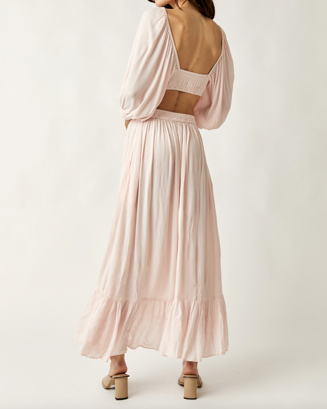 Cross My Heart Maxi by Free People