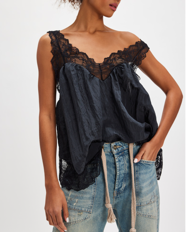 Lacey Essential Tunic by Free People – ish Boutique