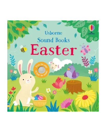 Easter Sound Book