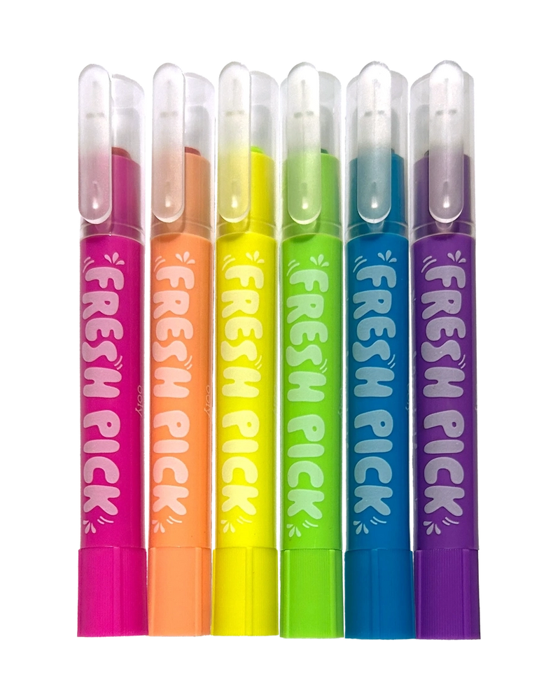 
                  
                    Fresh Pick Apple Scented Gel Crayons
                  
                