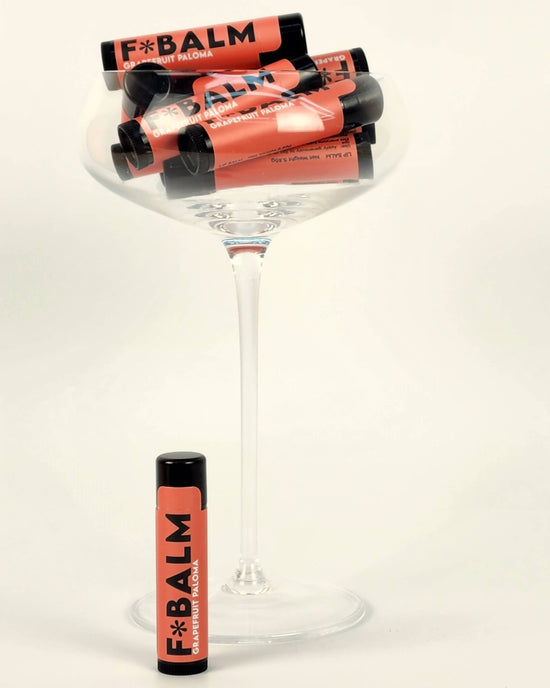 Load image into Gallery viewer, Grapefruit Paloma Moisturizing Flavoured Lip Balm
