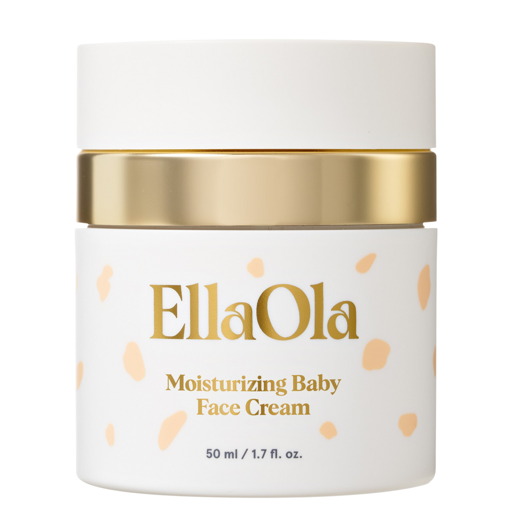 
                  
                    Moisturizing Baby Face Cream
                  
                