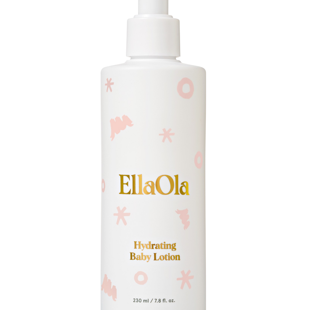 
                  
                    Hydrating Baby Lotion
                  
                