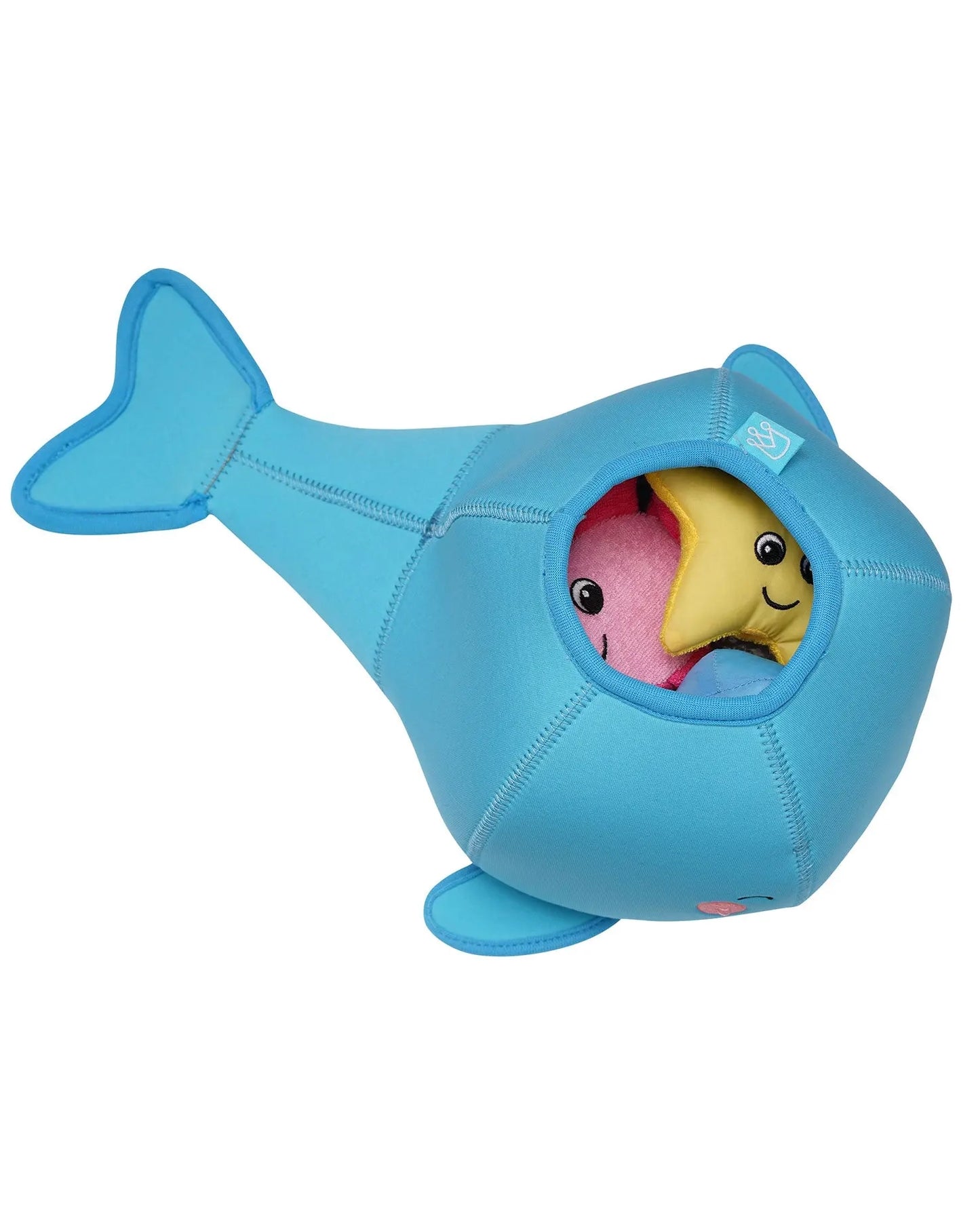 Whale Floating Fill n Spill Bath Toy