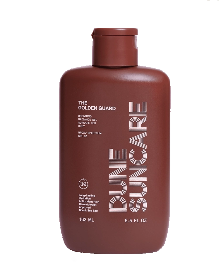 The Golden Guard SPF 30 by Dune Suncare