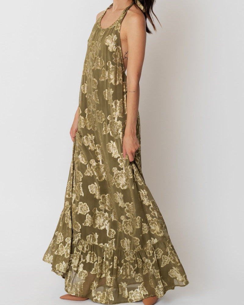 Secret Garden Dress