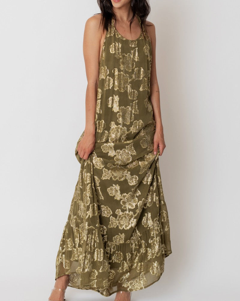 Secret Garden Dress