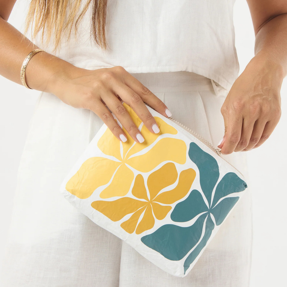 Wavy Small Pouch by Aloha