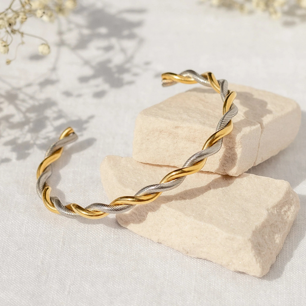 All Love Cuff Intermix by Alco