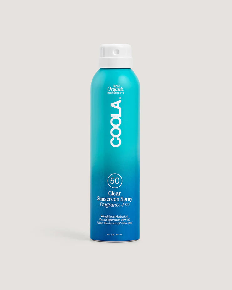 
                  
                    COOLA Classic Body Spray SPF 30 6oz Fragrance Free
                  
                