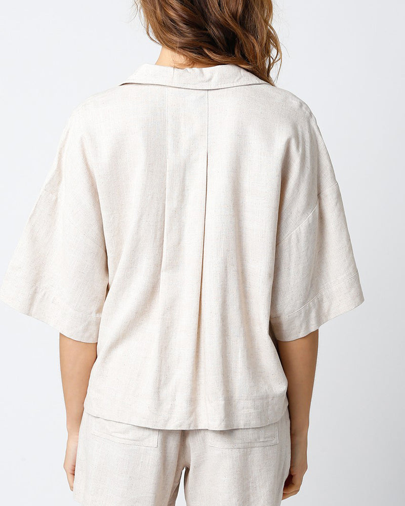 
                  
                    Dunes Button Down Top
                  
                