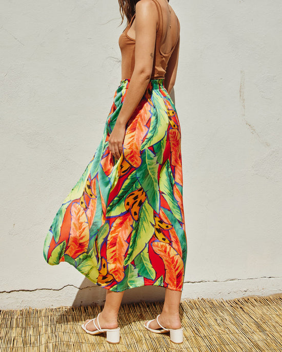 Exotic Escape Vacay Skirt