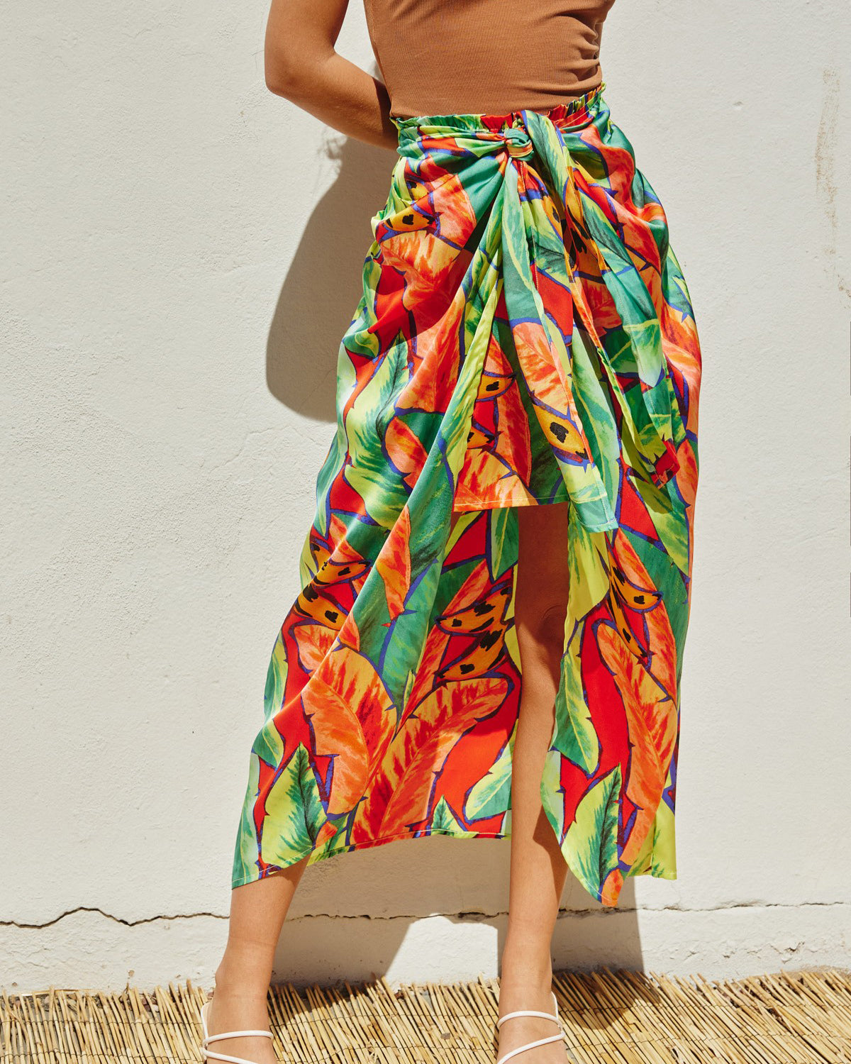 Exotic Escape Vacay Skirt