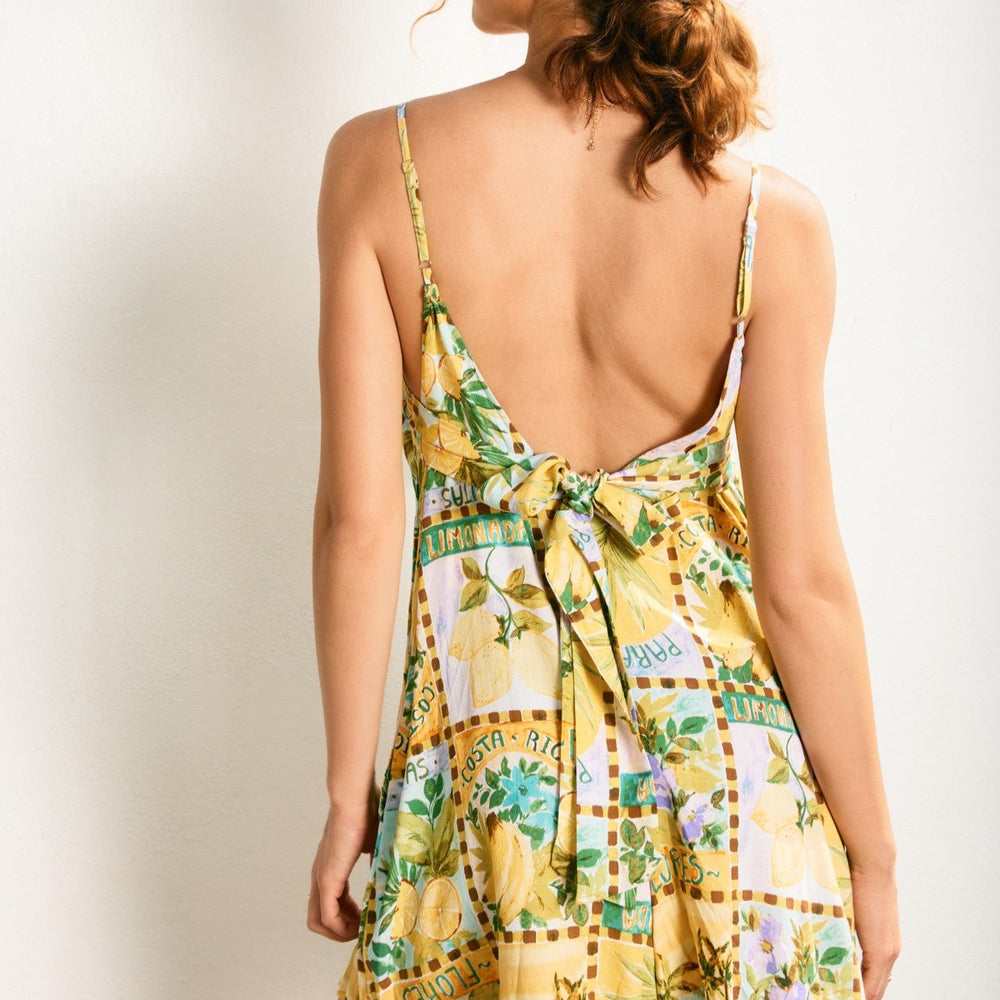 
                  
                    Tropical Sun Romper
                  
                