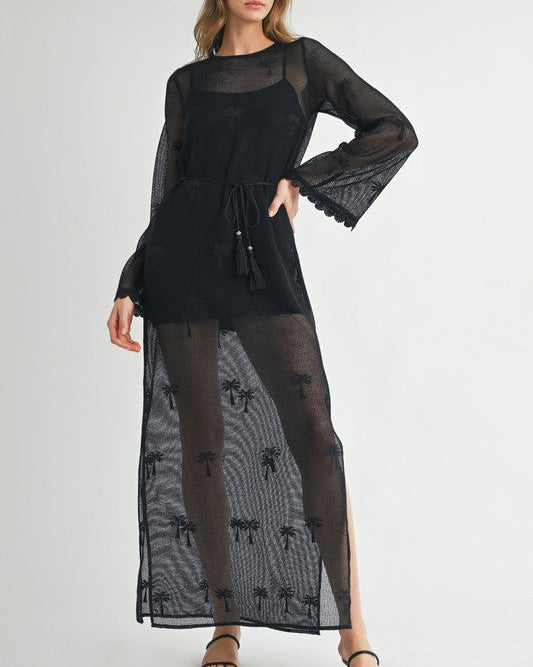 Tropic Veil Dress