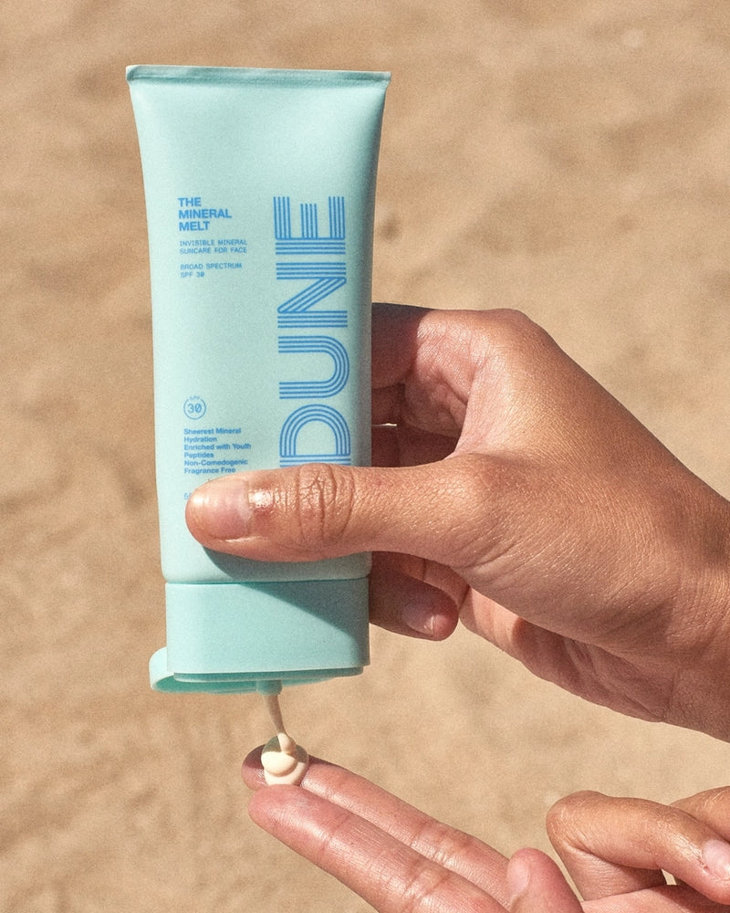 The Mineral Melt SPF 30 Face by Dune Suncare