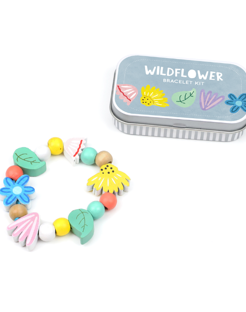 Wildflower Bracelet Gift Kit