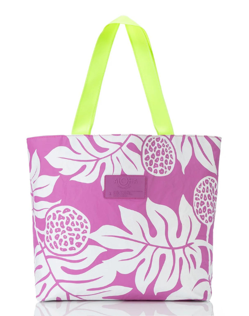 Day Tripper Holomua White/Orchid by Aloha Collection