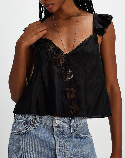 Harmony Lace Tank by Free People