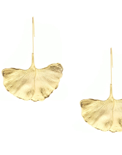 Petal Statement Earring by Salty Cali