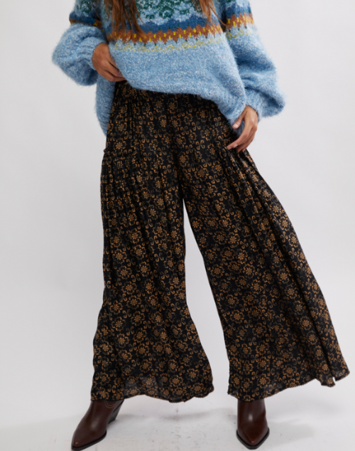 So Charming Wide Leg by Free People