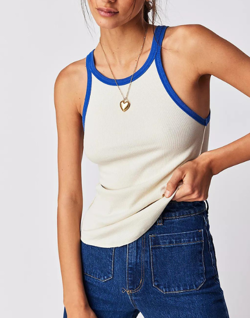 Only 1 Ringer Tank by Free People