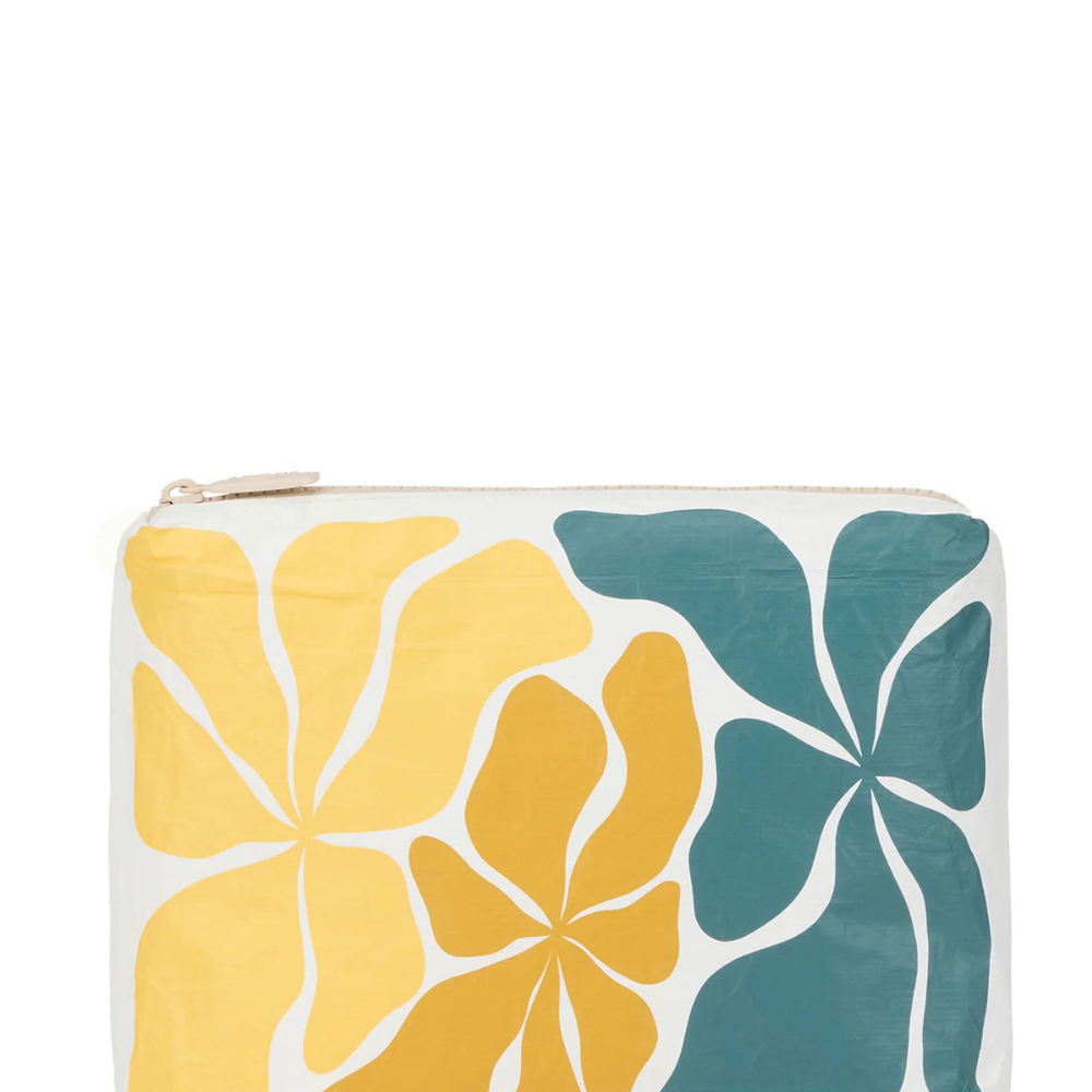 Wavy Small Pouch by Aloha