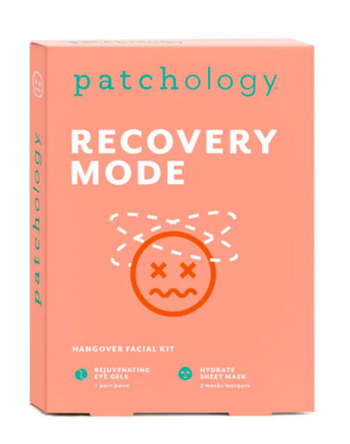 Patchology Recovery Mode Facial Kit