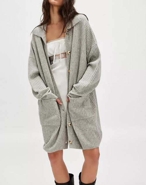 
                      
                        Emmy Cardi by Free People
                      
                    