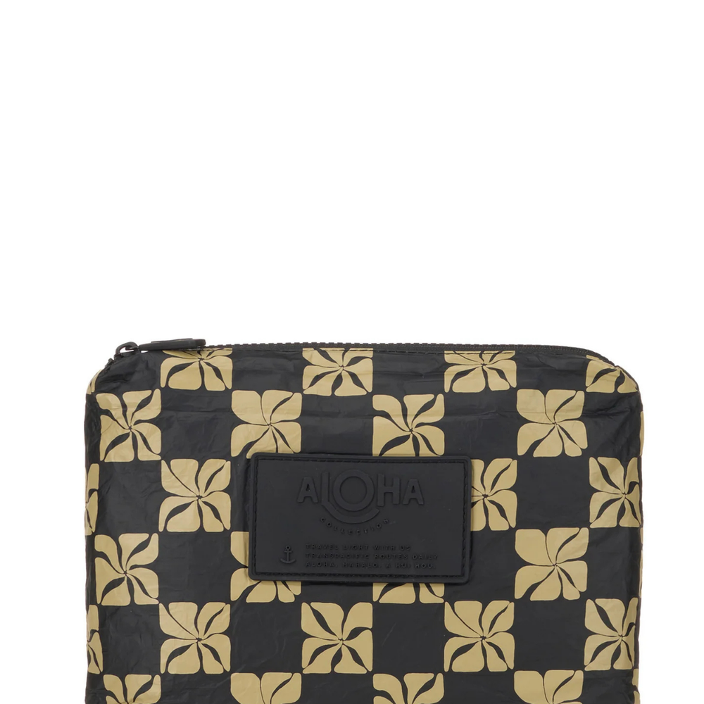 Pua Check Small Pouch by Aloha