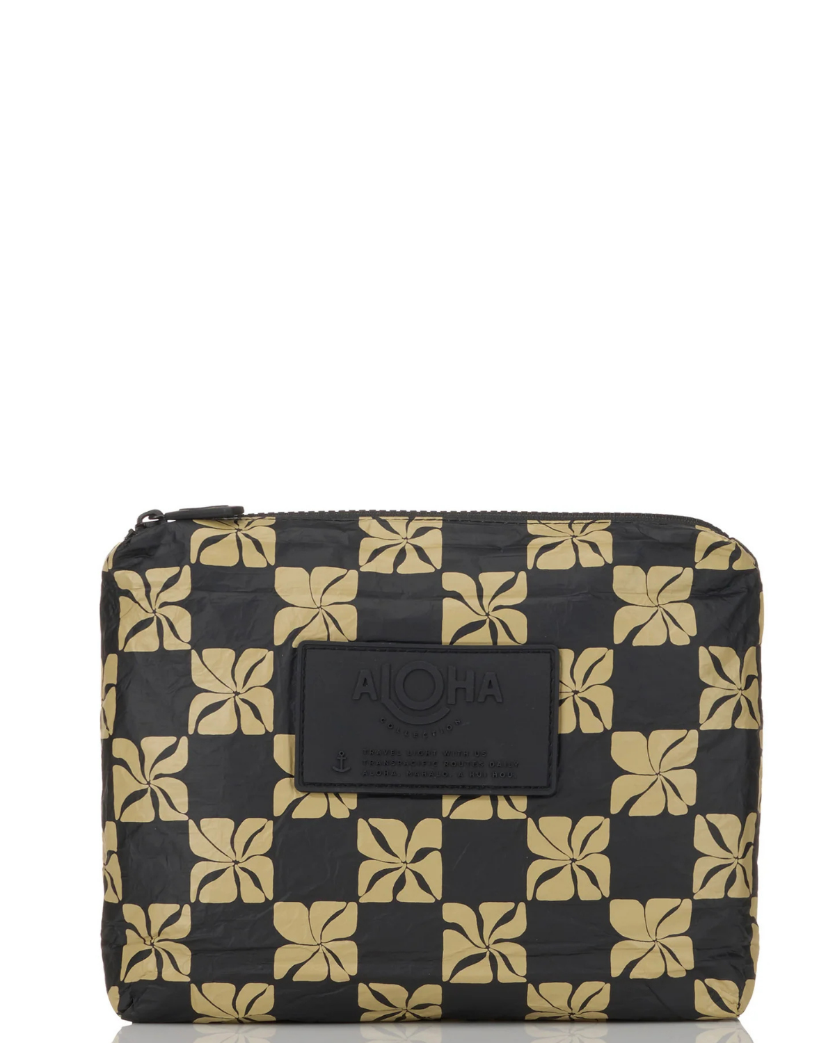 Pua Check Small Pouch by Aloha