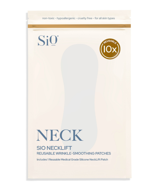 NeckLift Reusable Smoothing Patches