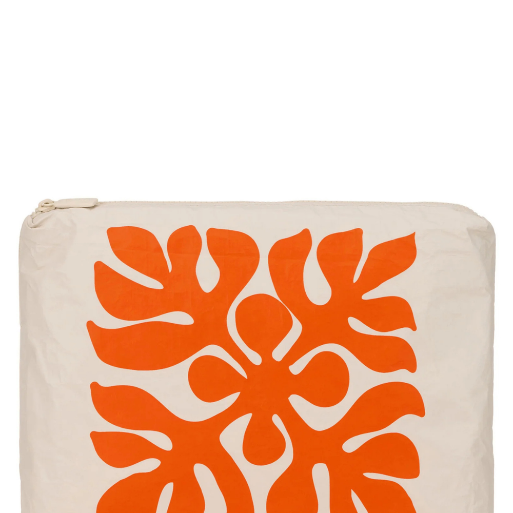Applique Mid Pouch by Aloha